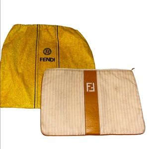 FENDi pouch bag